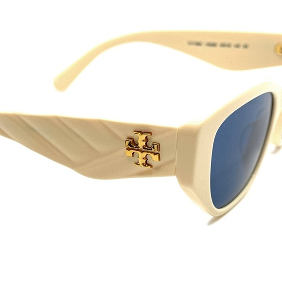 New, TORY BURCH Sunglasses TY7196U 1192/80 Authentic - Picture 6 of 11